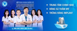 Nha khoa Hà Tĩnh uy tín, dịch vụ toàn diện, chăm sóc răng miệng chuyên nghiệp, tận tâm