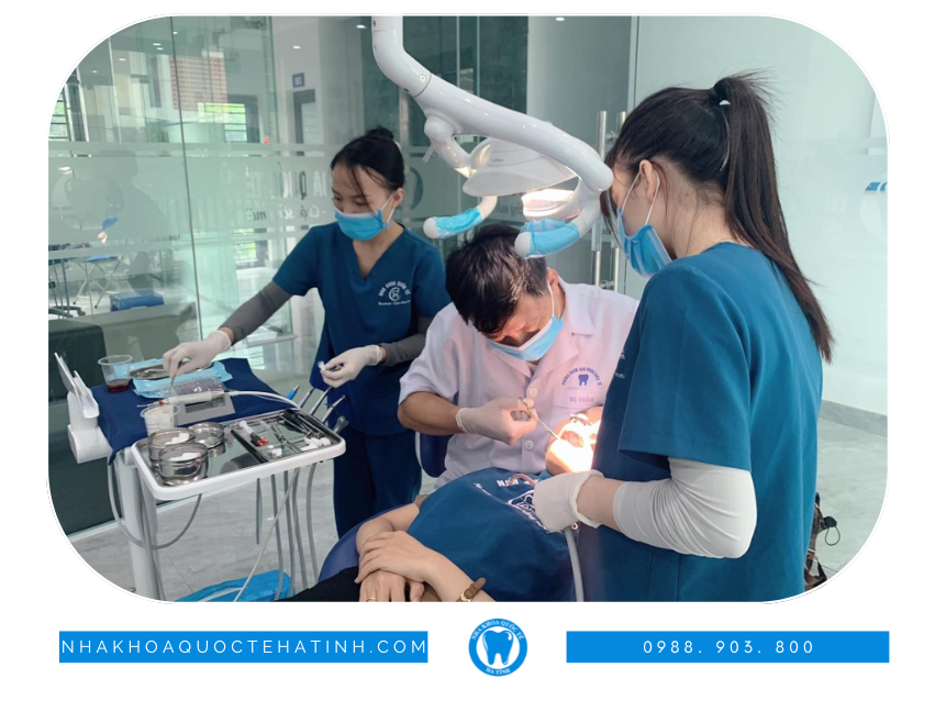 Quy trình chế tạo răng sứ Orodent