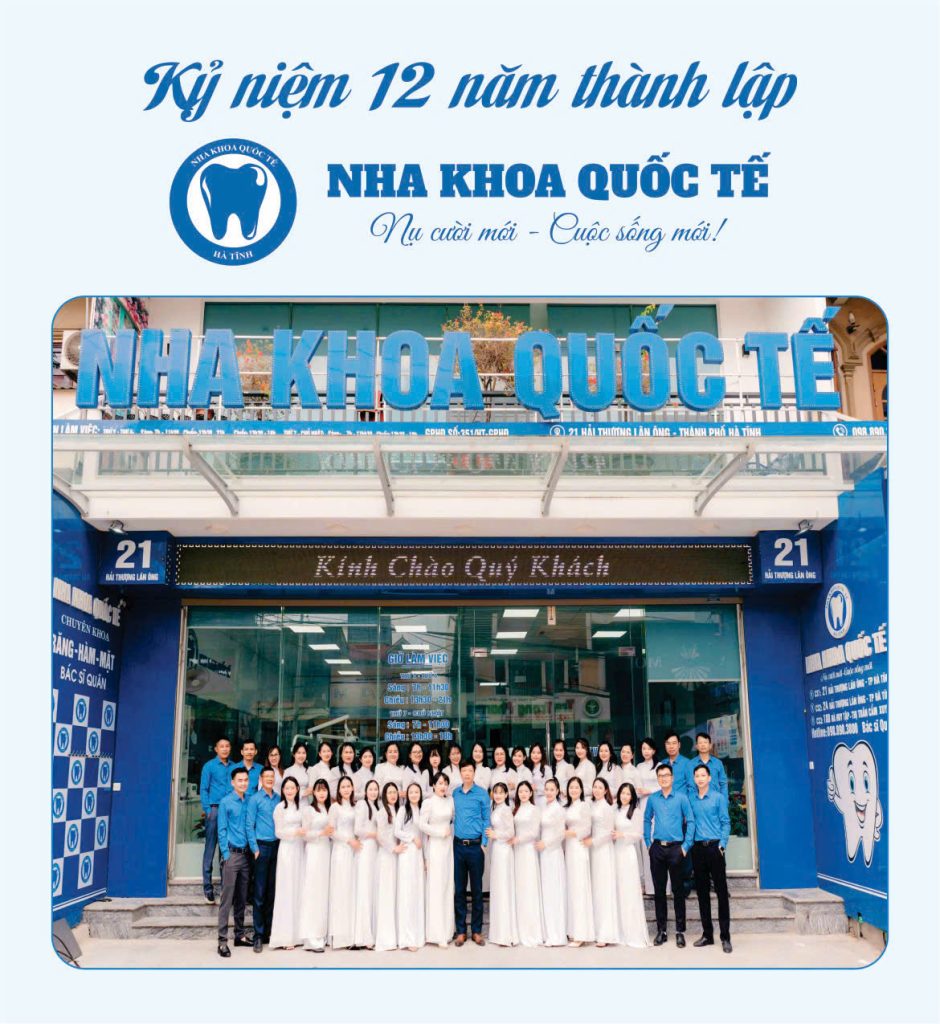 Nha Khoa Quốc Tế hân hoan khai trương chi nhánh mới tại Lộc Hà