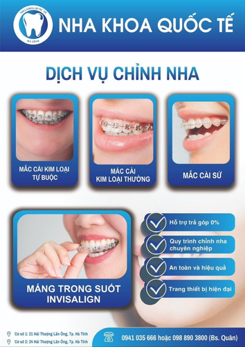 Các phương pháp niềng răng hiện nay đa dạng, phù hợp nhiều nhu cầu điều trị và thẩm mỹ