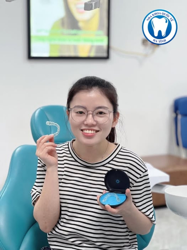 Niềng răng trong suốt thẩm mỹ cao, tiện lợi, hiệu quả, phù hợp xu hướng chỉnh nha hiện đại.