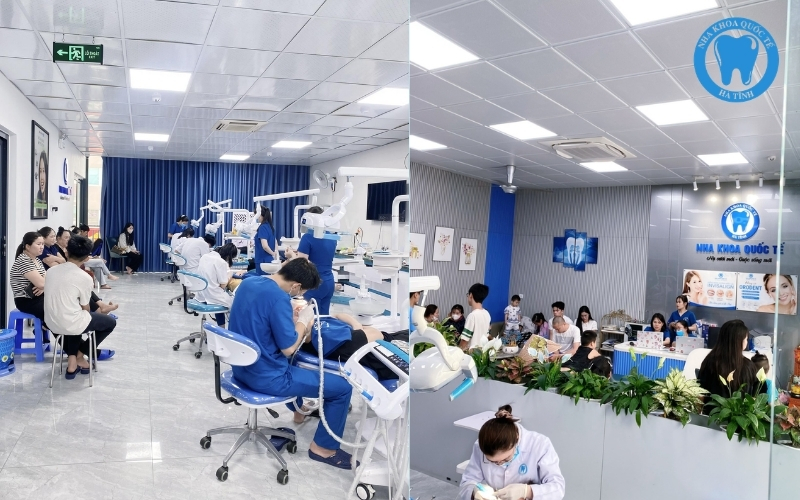 Lựa chọn nha khoa uy tín giúp đảm bảo điều trị an toàn, hiệu quả thẩm mỹ và tiết kiệm chi phí lâu dài